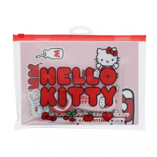 HELLO KITTY PRETTY IN PINK SUPER STATIONERY SET